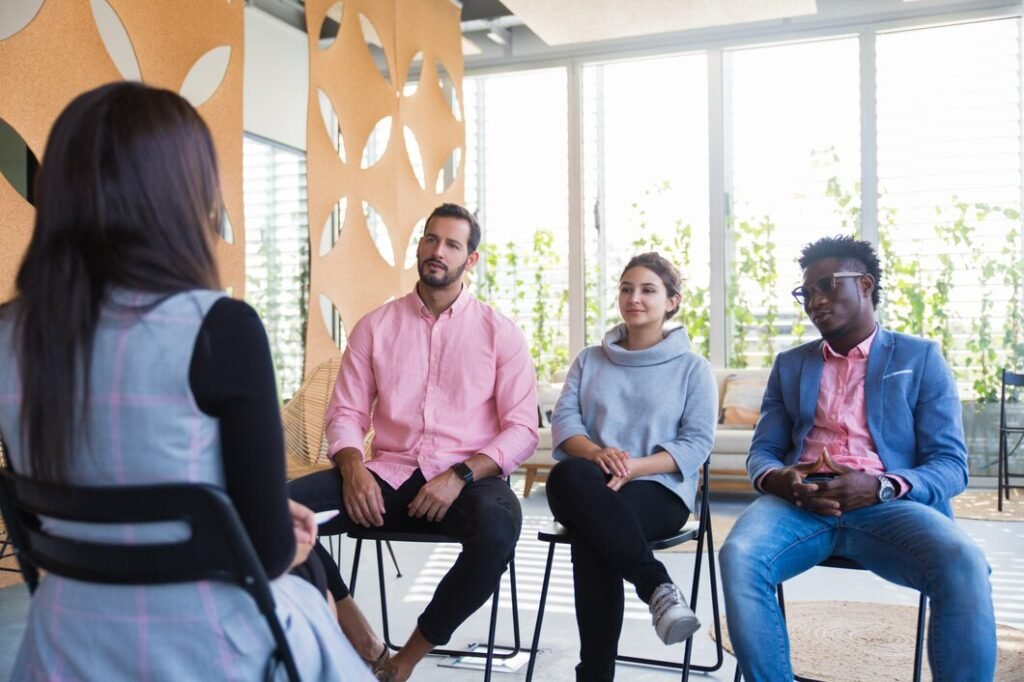 group-discussion