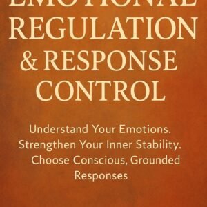 Emotional Regulation & Response Control