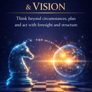 Strategic Thinking & Vision