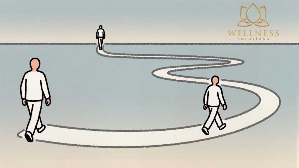 From Survival to Self Mastery: The Journey of Conscious Living