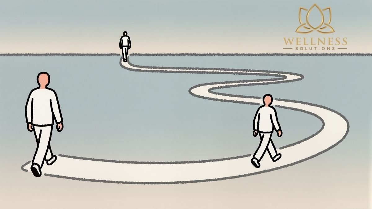 From Survival to Self Mastery: The Journey of Conscious Living