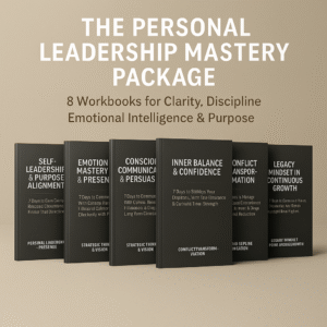 Personal Leadership Mastery Package