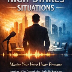 Cadence for High-Stakes Situations