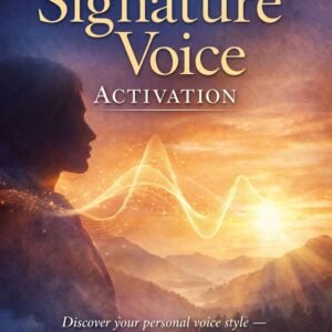 The Signature Voice Activation