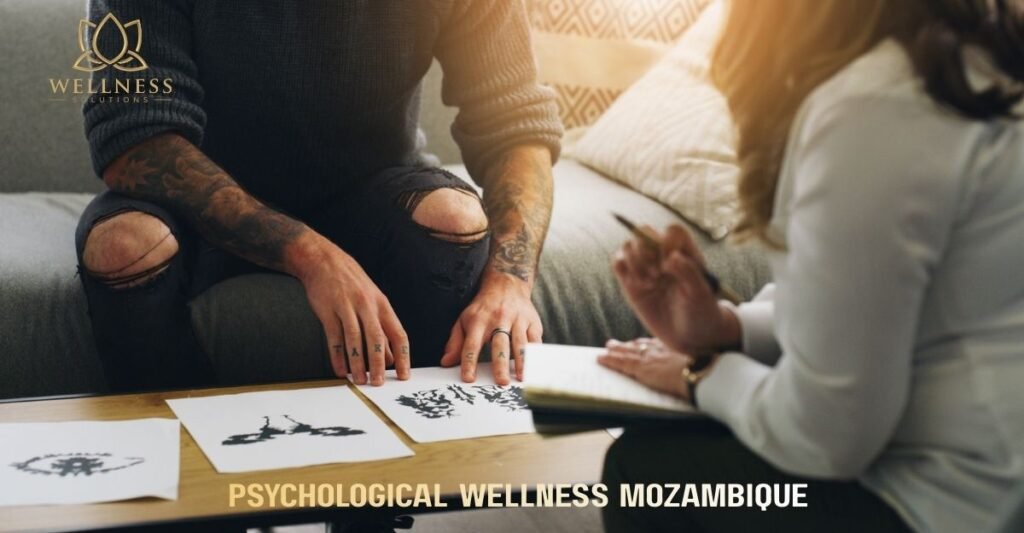 Psychological Wellness in Mozambique