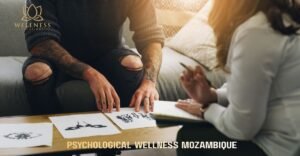 Psychological Wellness in Mozambique