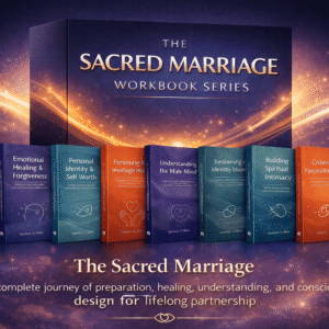 The Sacred Marriage Workbook Series