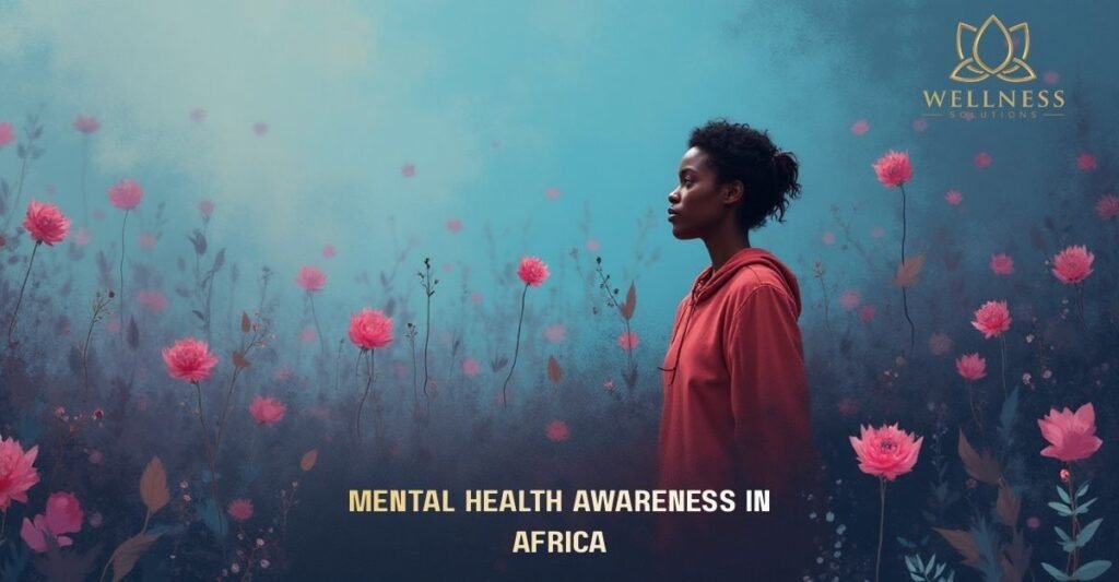 mental health awareness in Africa