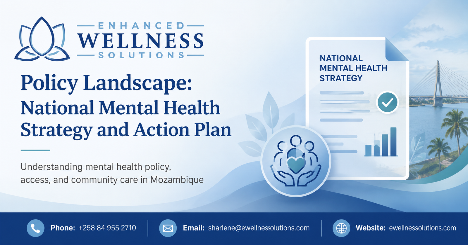 Policy Landscape: National Mental Health Strategy and Action Plan