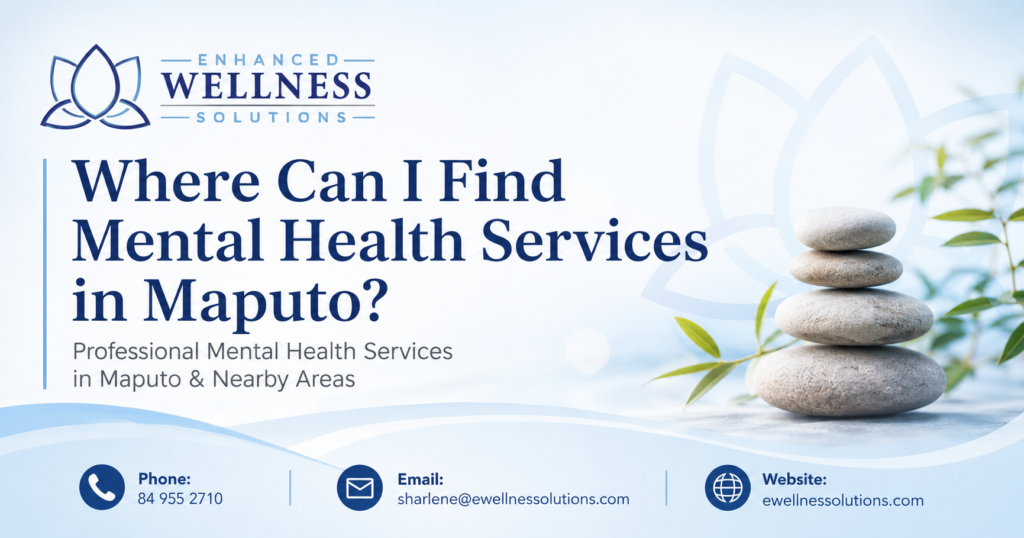 Where Can I Find Mental Health Services in Maputo?