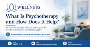 What Is Psychotherapy and How Does It Help?