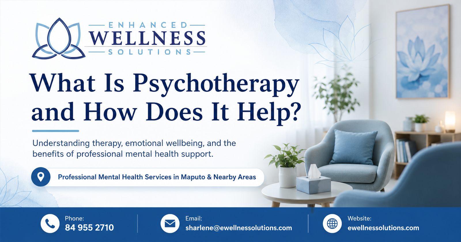What Is Psychotherapy and How Does It Help?