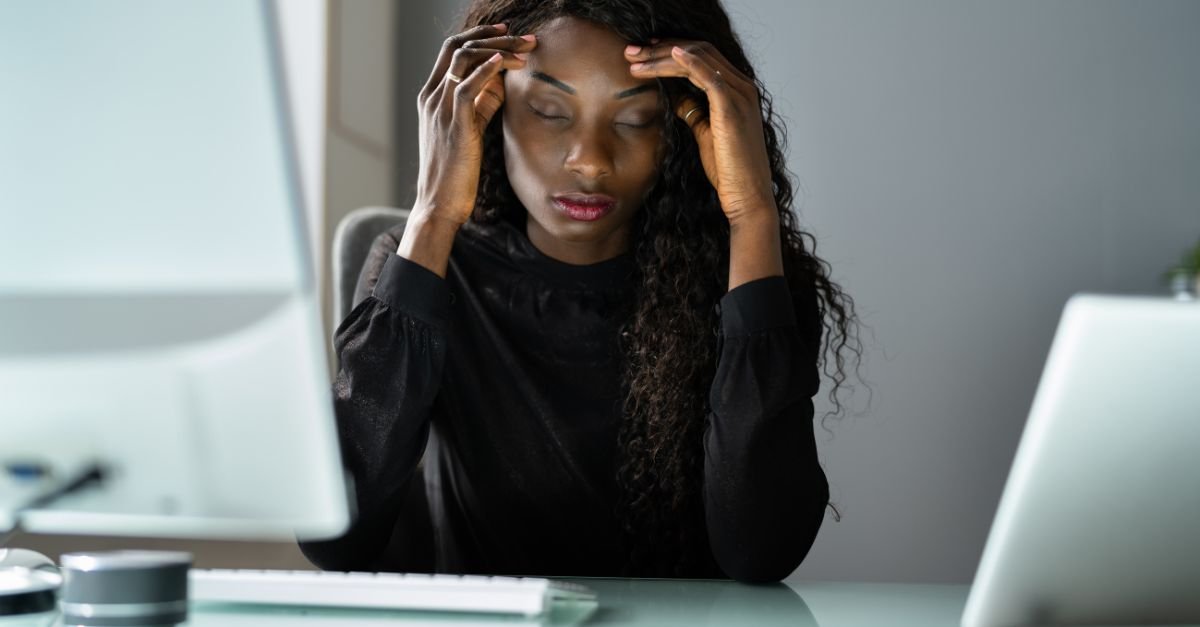 Anxiety Symptoms