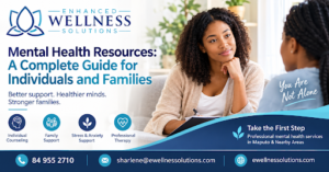 Mental Health Resources