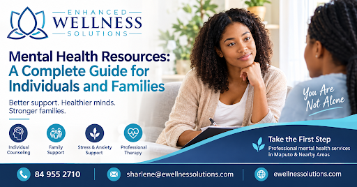 Mental Health Resources