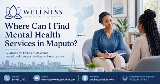 Mental Health Services in Maputo