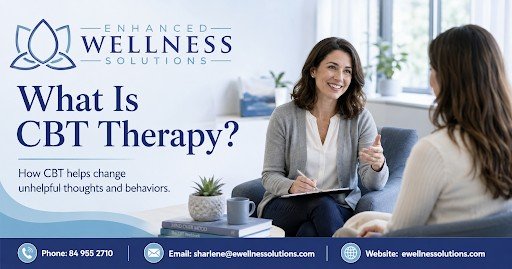 What Is CBT Therapy