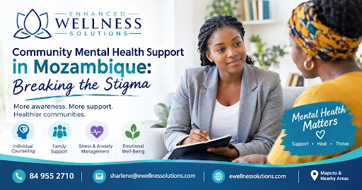 Community Mental Health Support